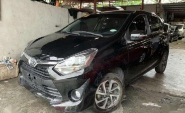 2018 Toyota Wigo 1.0G for sale