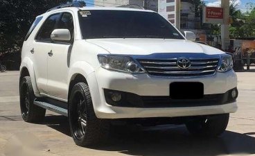 2013 Toyota Fortuner for sale