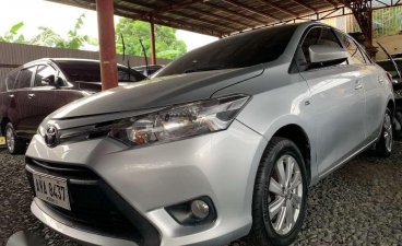 2015 Toyota Vios 1.3 E for sale