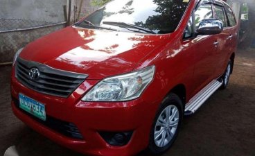 Toyota Innova 2013 j diesel First owner