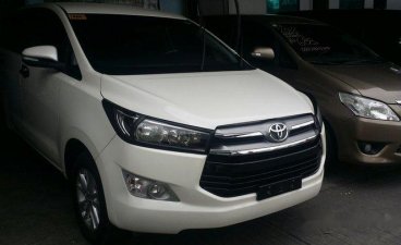 Toyota Innova 2017 For Sale