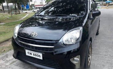 Toyota Wigo 2016 Well-kept Fresh in and out