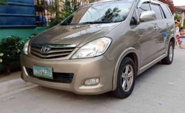 For Sale Toyota Innova Sports Runner 2.5 2010 Model