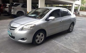 Toyota Vios 1.5G At 2008 for sale
