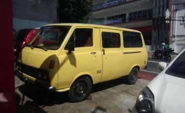 1977 Toyota Townace Van FOR SALE