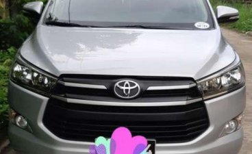 Toyota Innova 2017 E Manual for sale