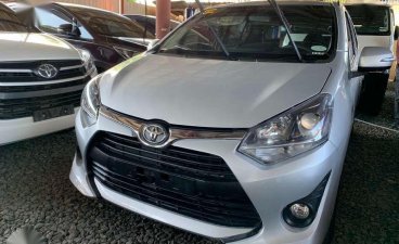 2017 Toyota Wigo for sale