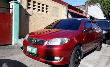 Toyota Vios g 2006 Automatic FOR SALE