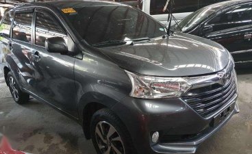 2017 Toyota Avanza 1.5G Dual Vvti Automatic Gasoline Gray Metallic
