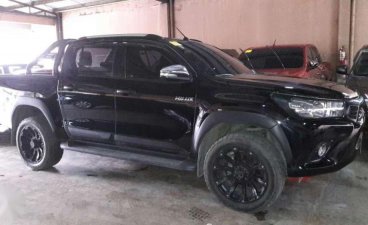 2016 Toyota HILUX G for sale