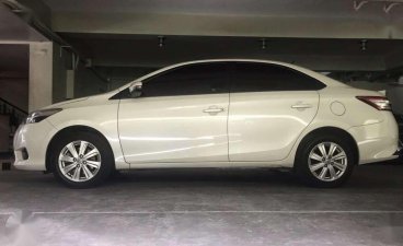 Toyota Vios 1.5 G MT 2014 for sale