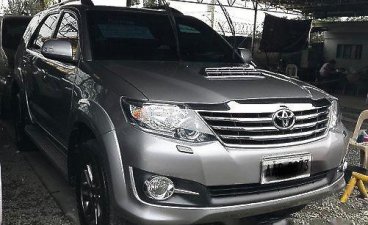 Toyota Fortuner 2015 for sale