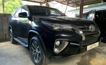 2017 Toyota Fortuner for sale