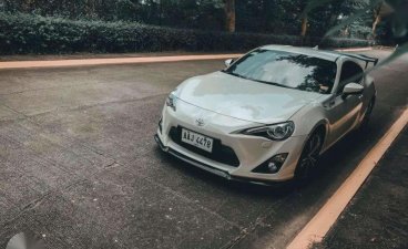 For sale Toyota 86 2014 year model