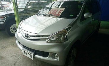 Toyota Avanza 2012 E AT for sale