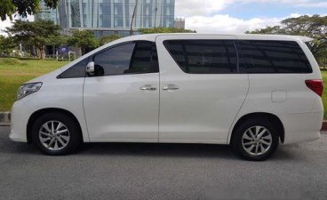 Toyota Alphard 2012 for sale