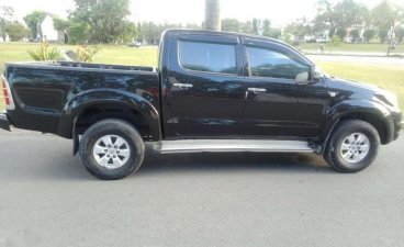 Toyota Hilux G 2009 for sale