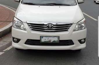 Toyota Innova 2013 for sale