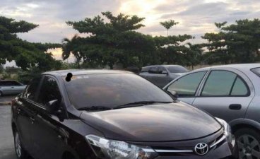 Toyota VIOS 1.3E 2017 AT Rush Sale