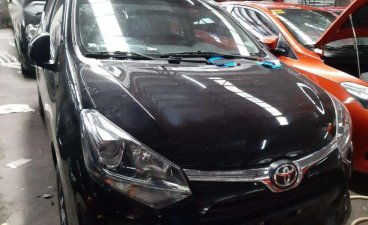 2018 Toyota Wigo G Black Automatic for sale
