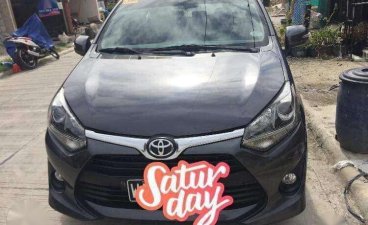 Toyota Wigo g 2017 for sale