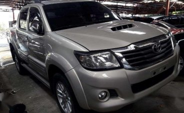 2014 Toyota Hilux for sale