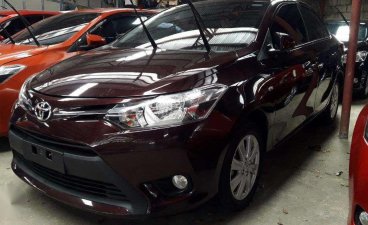 2017 Toyota Vios for sale