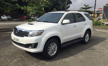 Toyota Fortuner G 2014 for sale