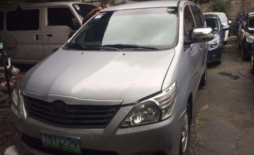 2012 Toyota Innova 24E automatic diesel 37tkms only