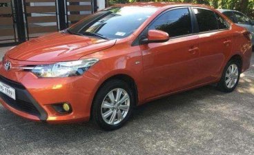 2017 Toyota Vios 13 E AT for sale