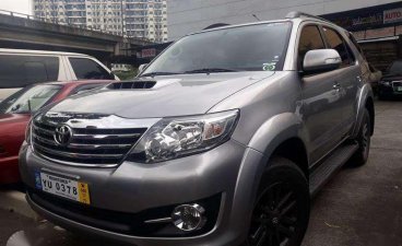 2016 Toyota Fortuner AT Diesel - Automobilico SM City Bicutan