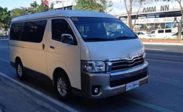 2016 Toyota Hiace for sale