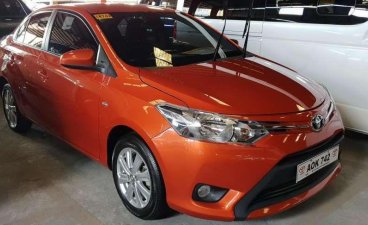 2017 Toyota Vios E Automatic Gasoline AutoRoyaleLito
