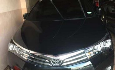2014 Toyota Altis 1.6G AT for sale