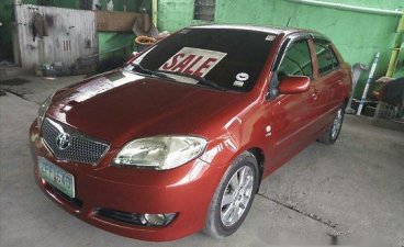 Toyota Vios 2006 G MT for sale