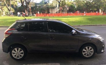 2014 Toyota Yaris 1.5 G First Owned