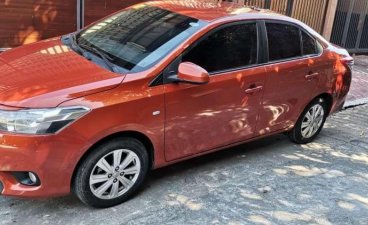 2017 Toyota Vios for sale