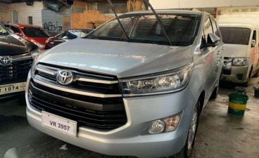 2017 TOYOTA Innova 28 E Automatic Silver Thermalyte