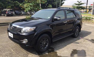 Toyota Fortuner G 2016 for sale