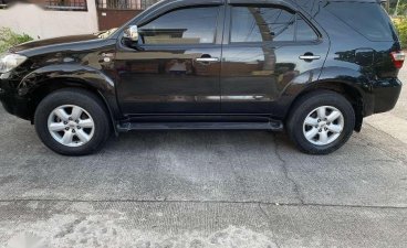 2010 Toyota Fortuner G for sale