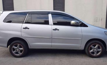 Selling our Toyota Innova J, Diesel, Manual