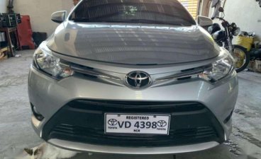 2016 Toyota Vios 1.3 E Automatic FOR SALE