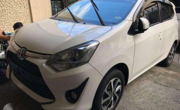 Toyota Wigo G 2018 Automatic 445k FOR SALE