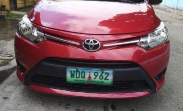 Toyota Vios j 2013model aquired from 1st owner