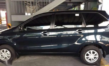 Toyota Avanza E 2014 for sale