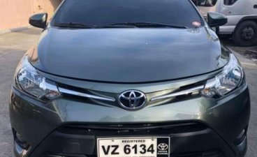2017 Toyota Vios 1.3 E Automatic for sale