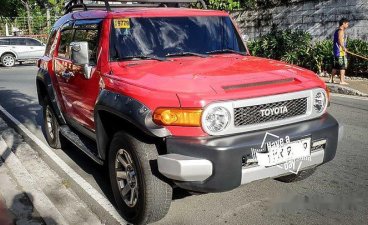 Toyota FJ Cruiser 2016 for sale