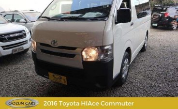 2016 Toyota HiAce Commuter for sale