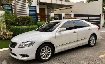 2010 Toyota Camry 2.4V automatic for sale