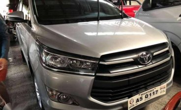 2018 Toyota Innova 2.8 E Automatic Transmission